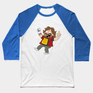 mick foley Baseball T-Shirt